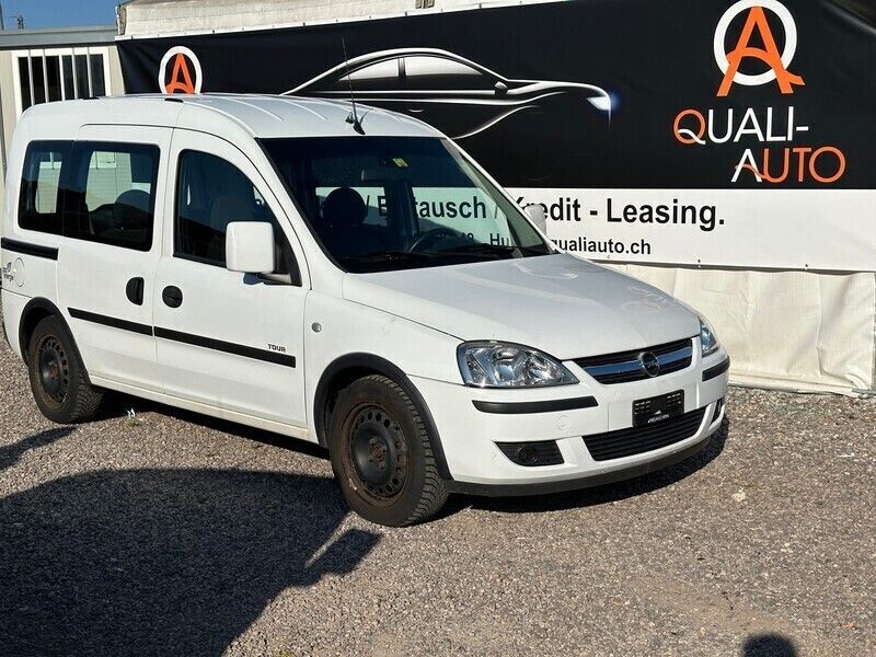 Gebraucht 2007 Opel Combo Enjoy Van / Kleinbus | CHF 2’800 (Etwas zu teuer) - Bild 1/4