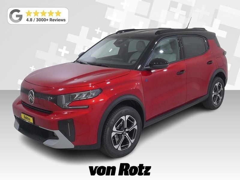 Neu 2025 Citroën e-C3 Aircross SUV | CHF 29’990 (Fairer Preis) - Bild 1/4