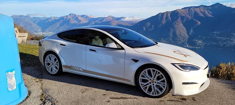 Gebraucht 2024 Tesla Model S Plaid Kleinwagen | CHF 84’500 - Bild 1/4