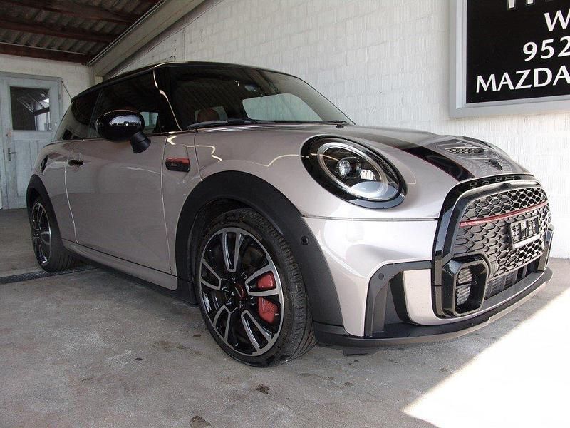 Grau Gebraucht 2021 Mini John Cooper Works Kleinwagen | CHF 28’500 (Guter Preis) - Bild 1/4