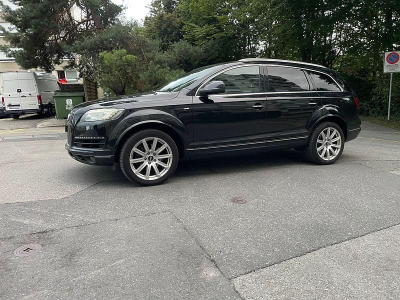 Gebraucht Audi Q7 S-line plus 245 PS (180 kW) 2011 SUV
