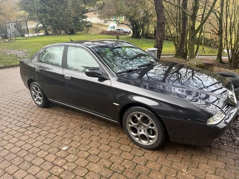 Gebraucht Alfa Romeo 166 Progression 220 PS (161 kW) 2004 Limousine
