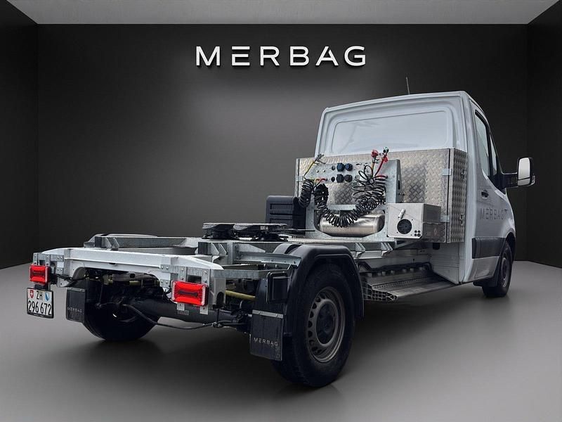 Neu Mercedes E-Sprinter 150 kW (204 PS) 2025 Van