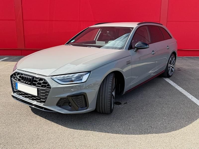 Gebraucht 2020 Audi A4 Edition .1 Kombi | CHF 29’900 (Fairer Preis) - Bild 1/4