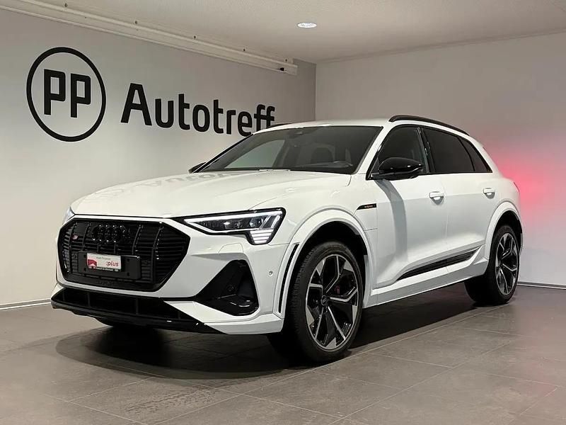 Gebraucht Audi e-tron 369 kW (503 PS) 2026 Weiss SUV