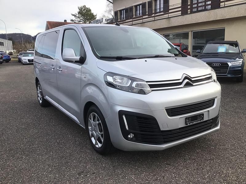 Gebraucht Citroën Spacetourer Feel 180 PS (132 kW) 2018 Van / Kleinbus