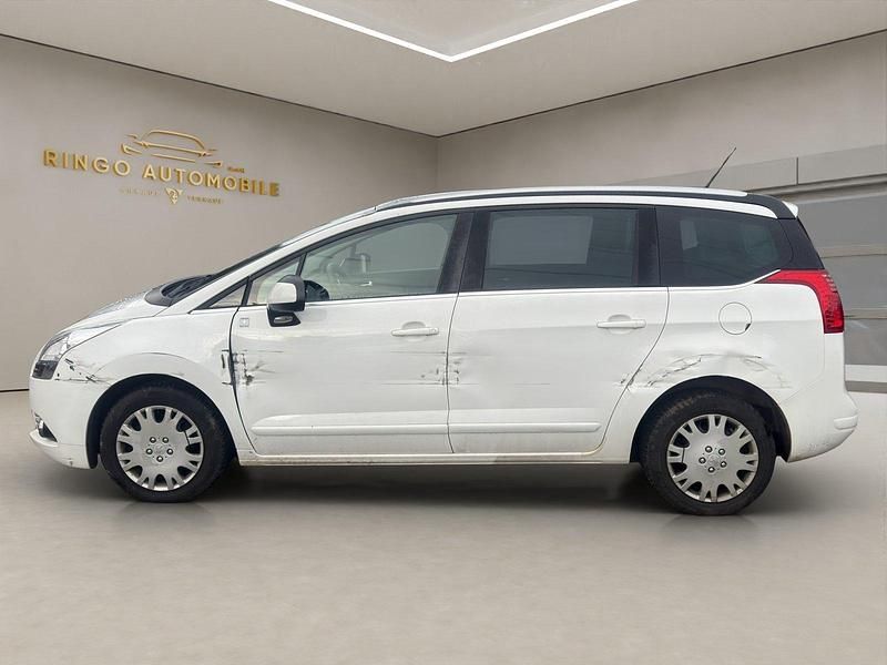 Gebraucht Peugeot 5008 Allure 163 PS (119 kW) 2013 Van / Kleinbus