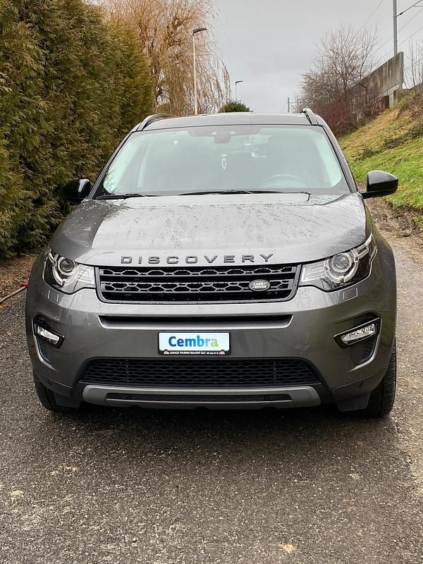 Gebraucht 2019 Land Rover Discovery Sport HSE SUV | CHF 18’000 (Fairer Preis) - Bild 1/4