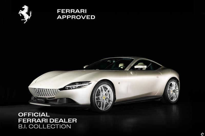 Gebraucht 2021 Ferrari Roma Coupé | CHF 199’000 (Guter Preis) - Bild 1/4