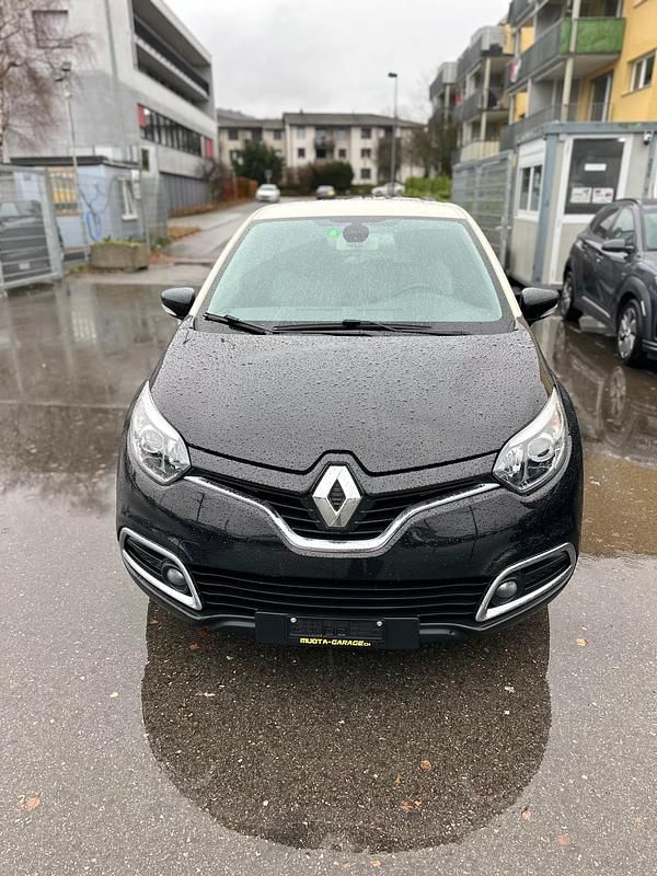 Gebraucht 2014 Renault Captur Dynamique SUV | CHF 6’900 (Fairer Preis) - Bild 1/4