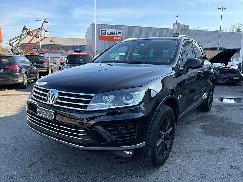 Gebraucht VW Touareg 262 PS (192 kW) 2015 SUV