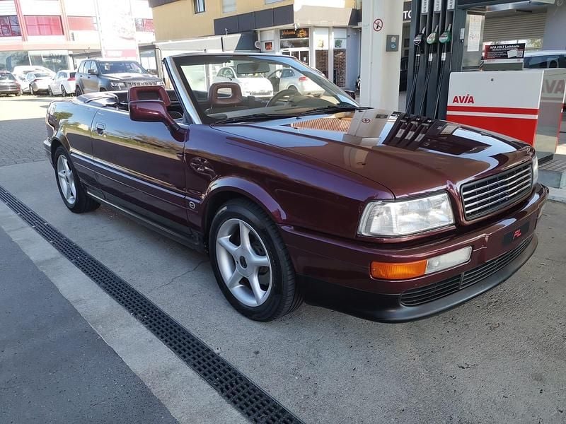Gebraucht 1994 Audi Cabriolet Cabrio | CHF 6’500 - Bild 1/4