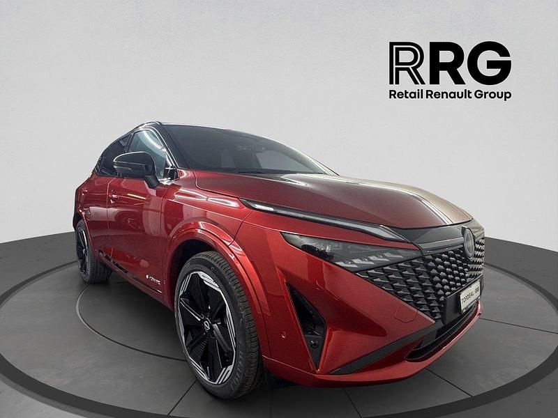 Neu 2025 Nissan Qashqai SUV | CHF 41’900 (Guter Preis) - Bild 1/4