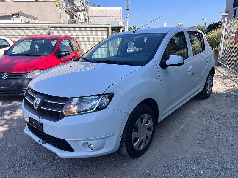 Gebraucht 2015 Dacia Sandero Kleinwagen | CHF 1’900 (Superpreis) - Bild 1/4