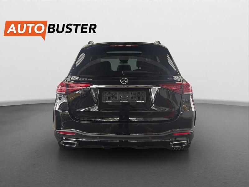 Gebraucht Mercedes GLE350 AMG line 319 PS (234 kW) 2021 SUV