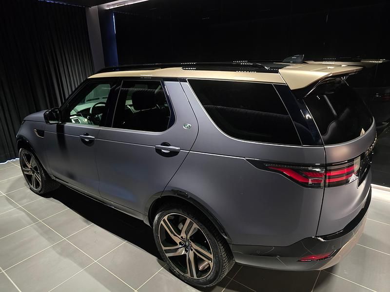 Neu Land Rover Discovery 5 349 PS (256 kW) 2026 Blau SUV