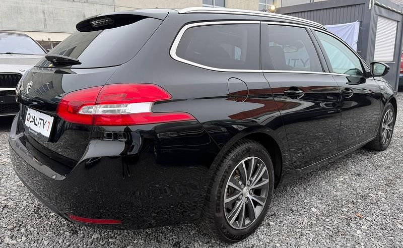 Gebraucht Peugeot 308 SW Style 131 PS (96 kW) 2014 Kombi