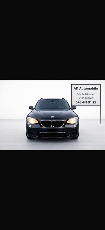 Gebraucht BMW X1 177 PS (130 kW) 2011 SUV