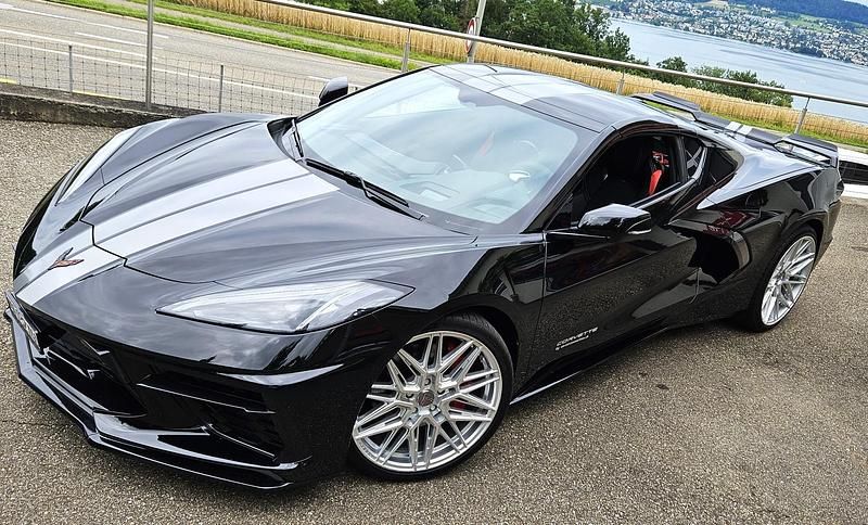 Gebraucht Chevrolet Corvette Stingray 482 PS (354 kW) 2023 Coupé