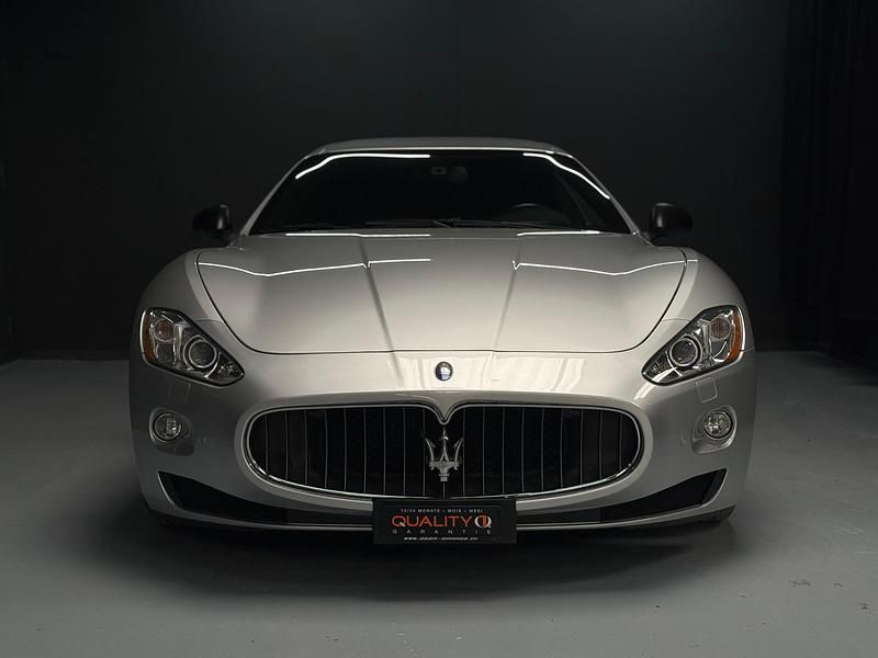 Gebraucht Maserati Granturismo 405 PS (297 kW) 2012 Coupé