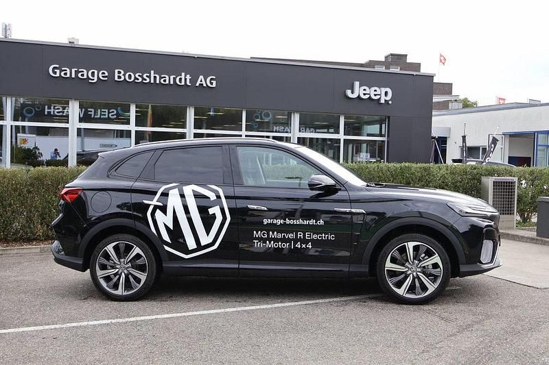 Gebraucht MG Marvel R 211 kW (288 PS) 2025 SUV