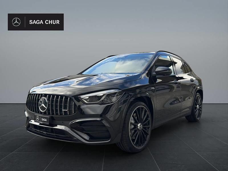 Neu Mercedes GLA35 AMG AMG 320 PS (235 kW) 2025 SUV