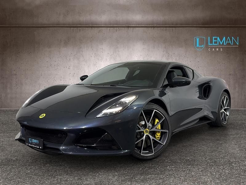 Gebraucht 2023 Lotus Emira Coupé | CHF 79’990 - Bild 1/4