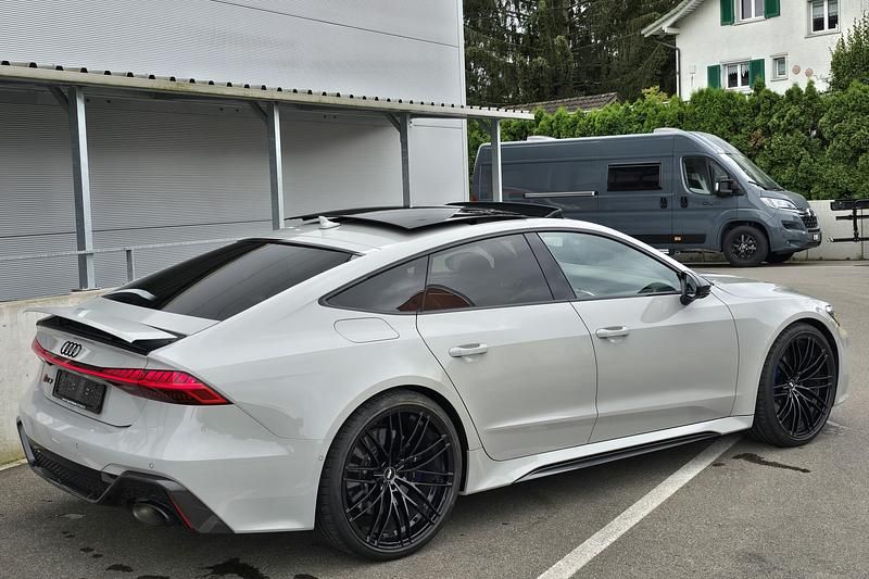 Gebraucht Audi RS7 Sportback 600 PS (441 kW) 2022 Kleinwagen