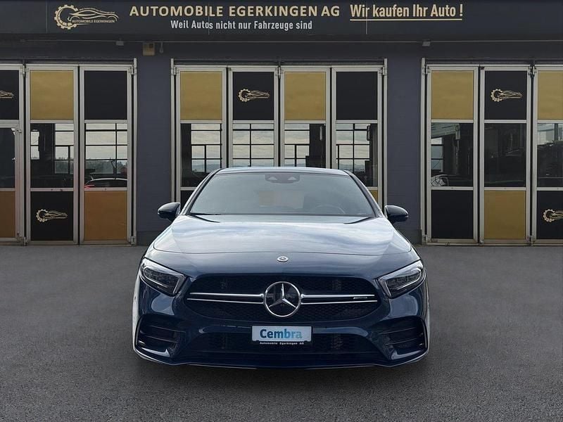 Gebraucht Mercedes A35 AMG AMG 306 PS (225 kW) 2021 Limousine