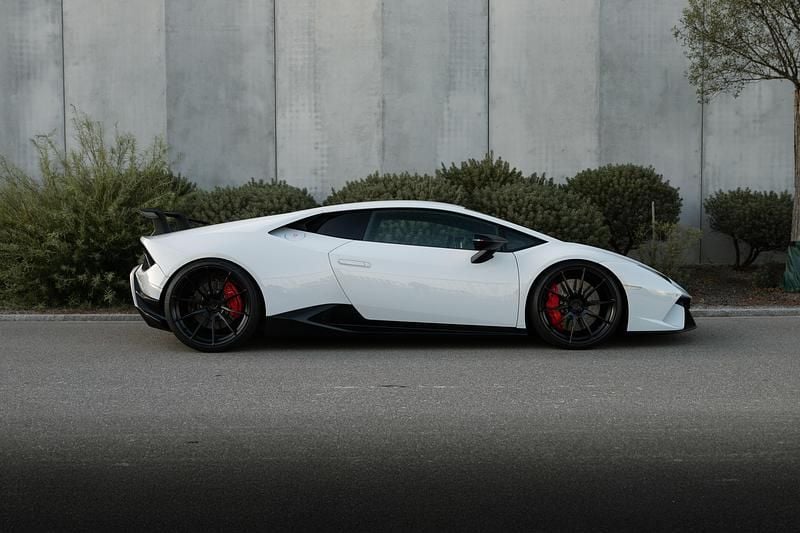 Gebraucht Lamborghini Huracán 640 PS (470 kW) 2017 Coupé