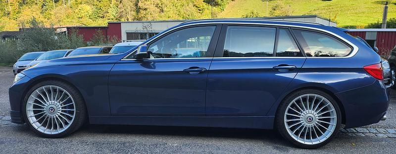 Gebraucht Alpina D3 350 PS (257 kW) 2014 Kombi