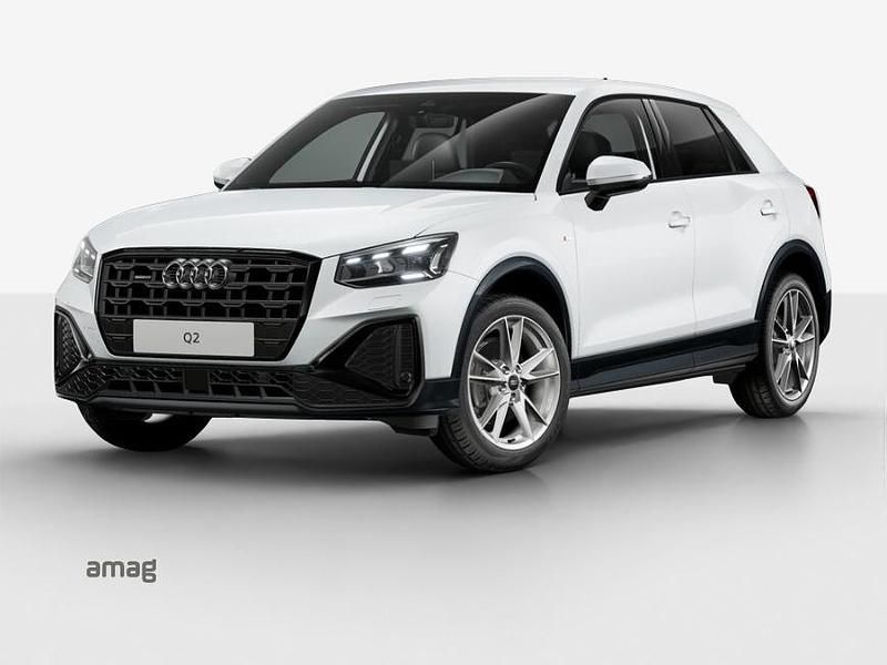 Gebraucht 2025 Audi Q2 S-Line SUV | CHF 43’800 (Teuer) - Bild 1/4