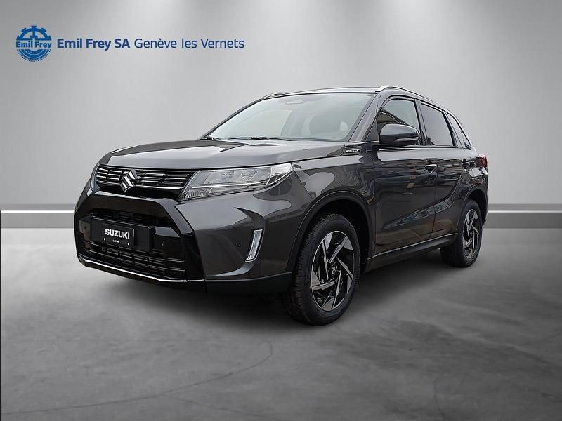 Neu Suzuki Vitara 110 PS (80 kW) 2026 Grau SUV