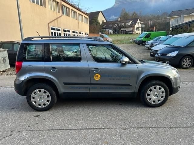 Gebraucht Skoda Yeti Elegance 140 PS (102 kW) 2012 SUV