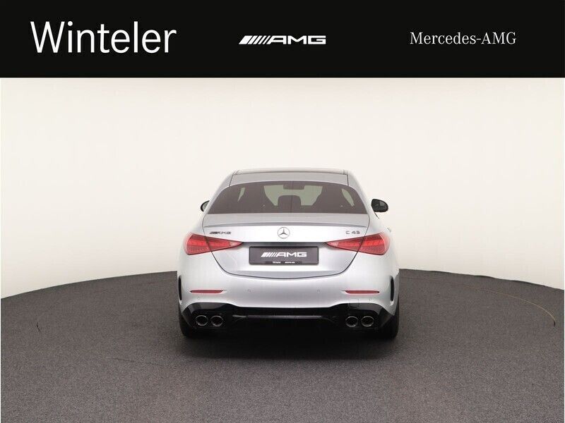 Gebraucht Mercedes C43 AMG Executive 421 PS (309 kW) 2024