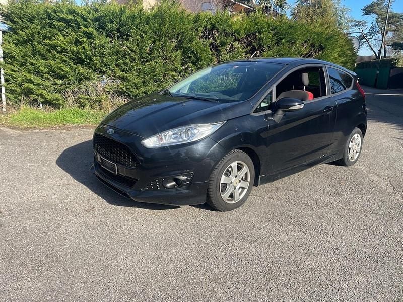 Gebraucht Ford Fiesta Titanium 125 PS (91 kW) 2013 Kleinwagen