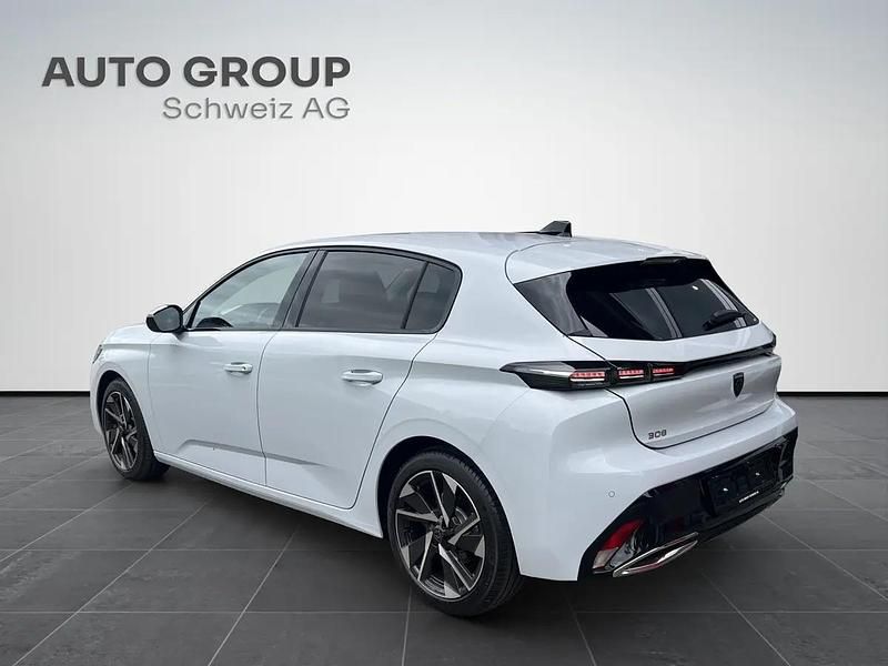 Neu Peugeot 308 Allure 130 PS (95 kW) 2026 Weiss
