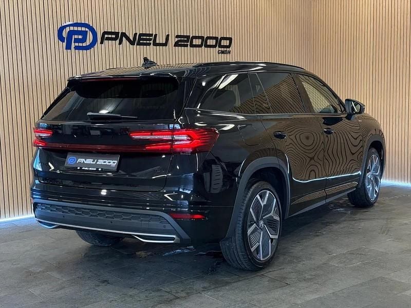 Neu Skoda Kodiaq SportLine 193 PS (141 kW) 2026 Schwarz SUV