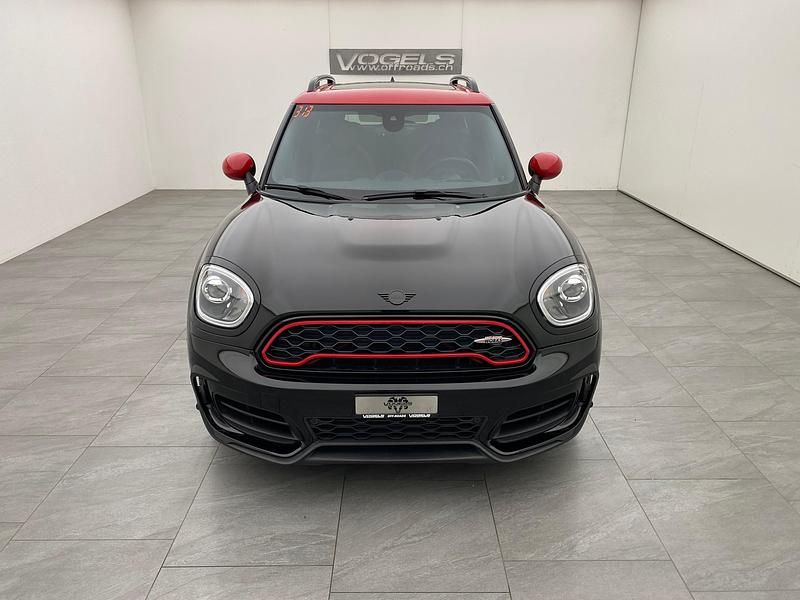 Gebraucht Mini John Cooper Works Countryman 231 PS (169 kW) 2018 SUV