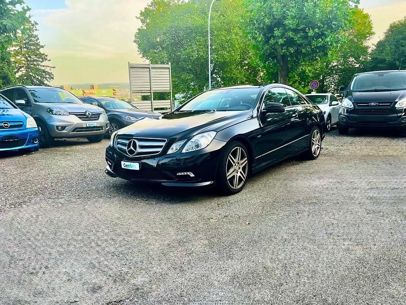 Gebraucht Mercedes E350 292 PS (214 kW) 2010