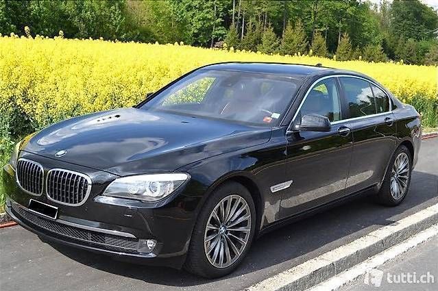 Бмв 730 d