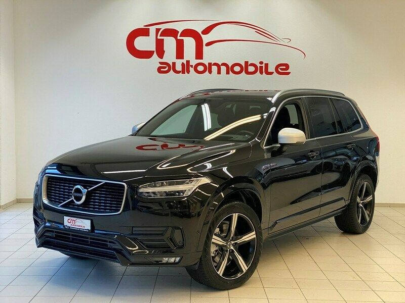 437 Volvo XC90 gebraucht kaufen - AutoUncle