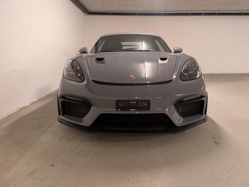 Gebraucht Porsche 718 Cayman GT4 500 PS (367 kW) 2022 Coupé