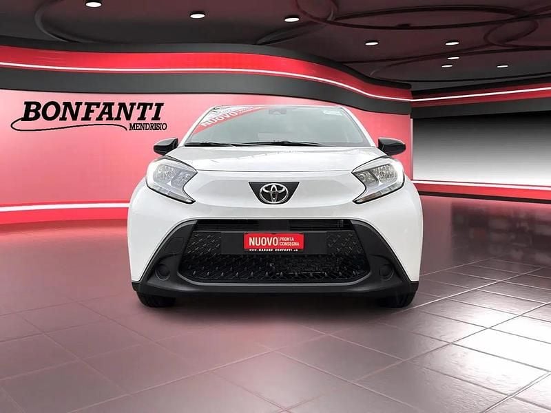 Gebraucht Toyota Aygo X Comfort 72 PS (52 kW) 2025 Weiss SUV