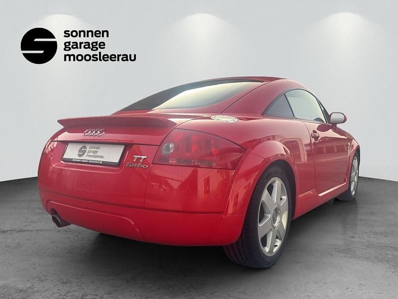 Gebraucht Audi TT 180 PS (132 kW) 2002 Coupé
