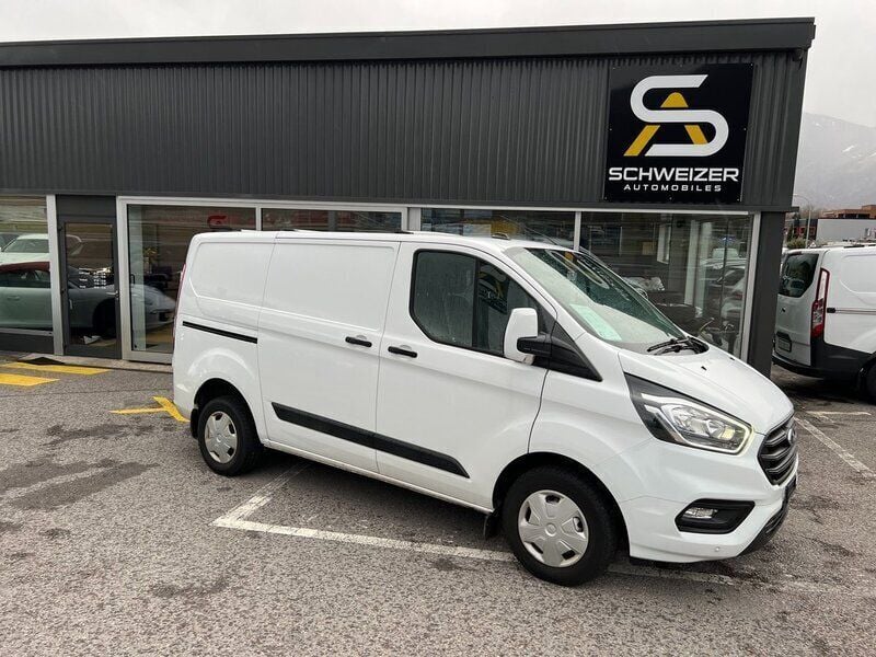 Gebraucht 2020 Ford Transit Custom Van | CHF 23’900 (Etwas zu teuer) - Bild 1/4