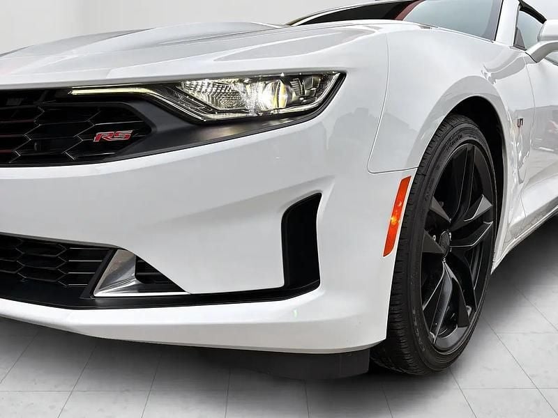 Neu Chevrolet Camaro 275 PS (202 kW) 2026 Weiss Cabrio