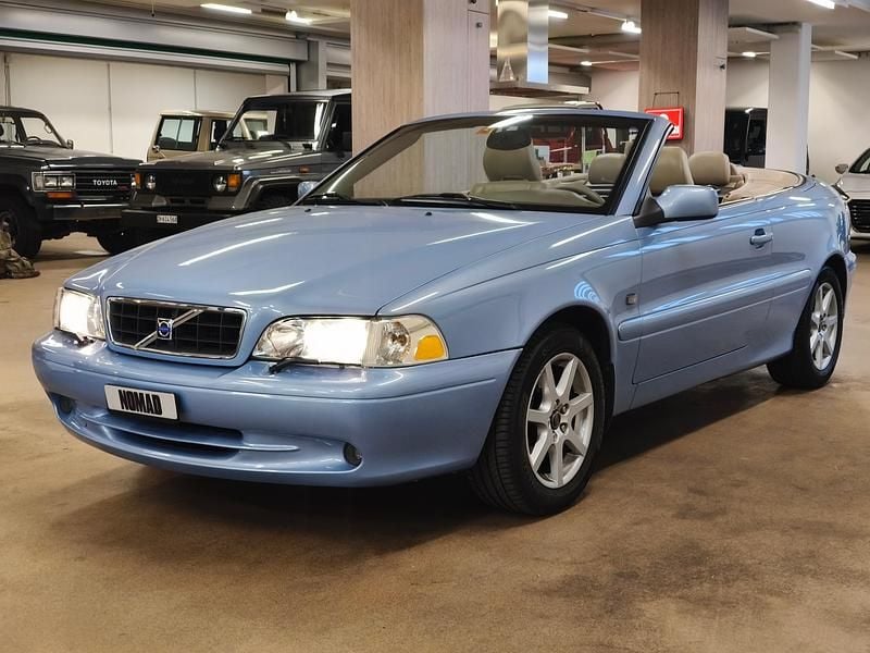 Gebraucht 2004 Volvo C70 Cabrio | CHF 11’800 - Bild 1/4