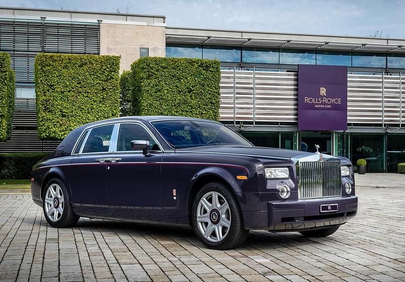 Gebraucht Rolls Royce Phantom 460 PS (338 kW) 2004 Limousine