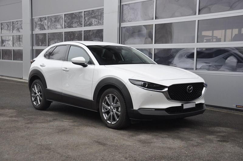 Gebraucht Mazda CX-30 186 PS (136 kW) 2021 SUV